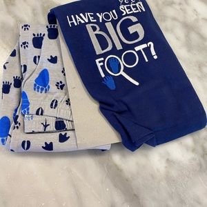 NWT Gymboree baby boys pajamas 12-18 month